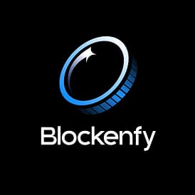 Blockenfy logo