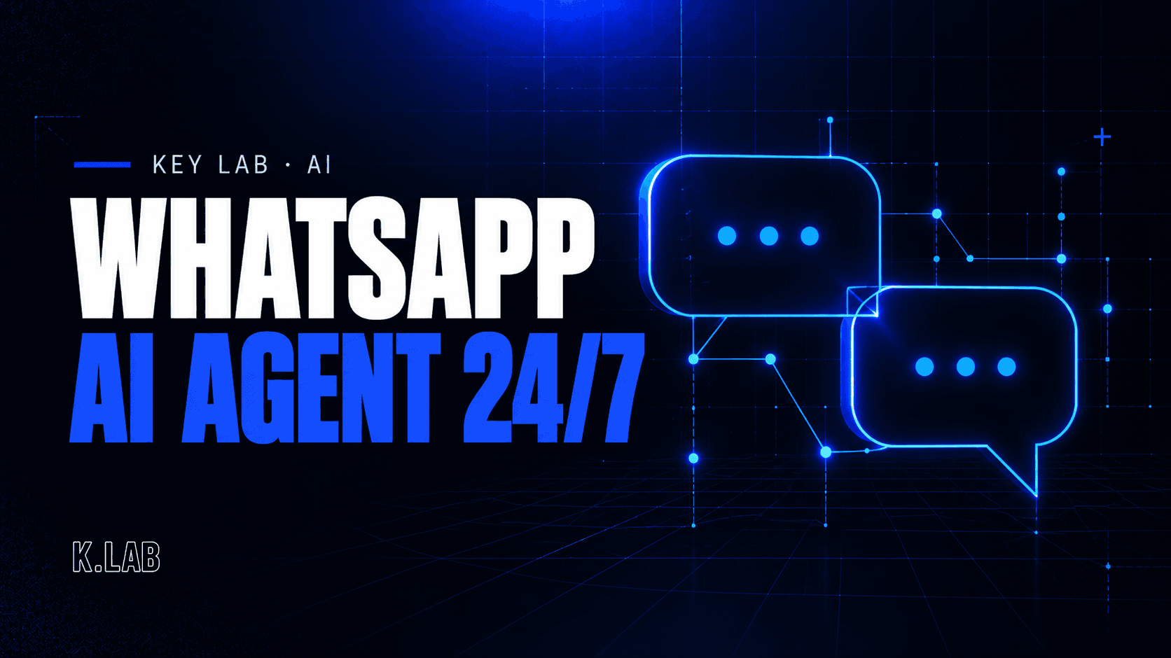 Agentes de IA en WhatsApp: cómo automatizar ventas y atención sin perder el toque humano