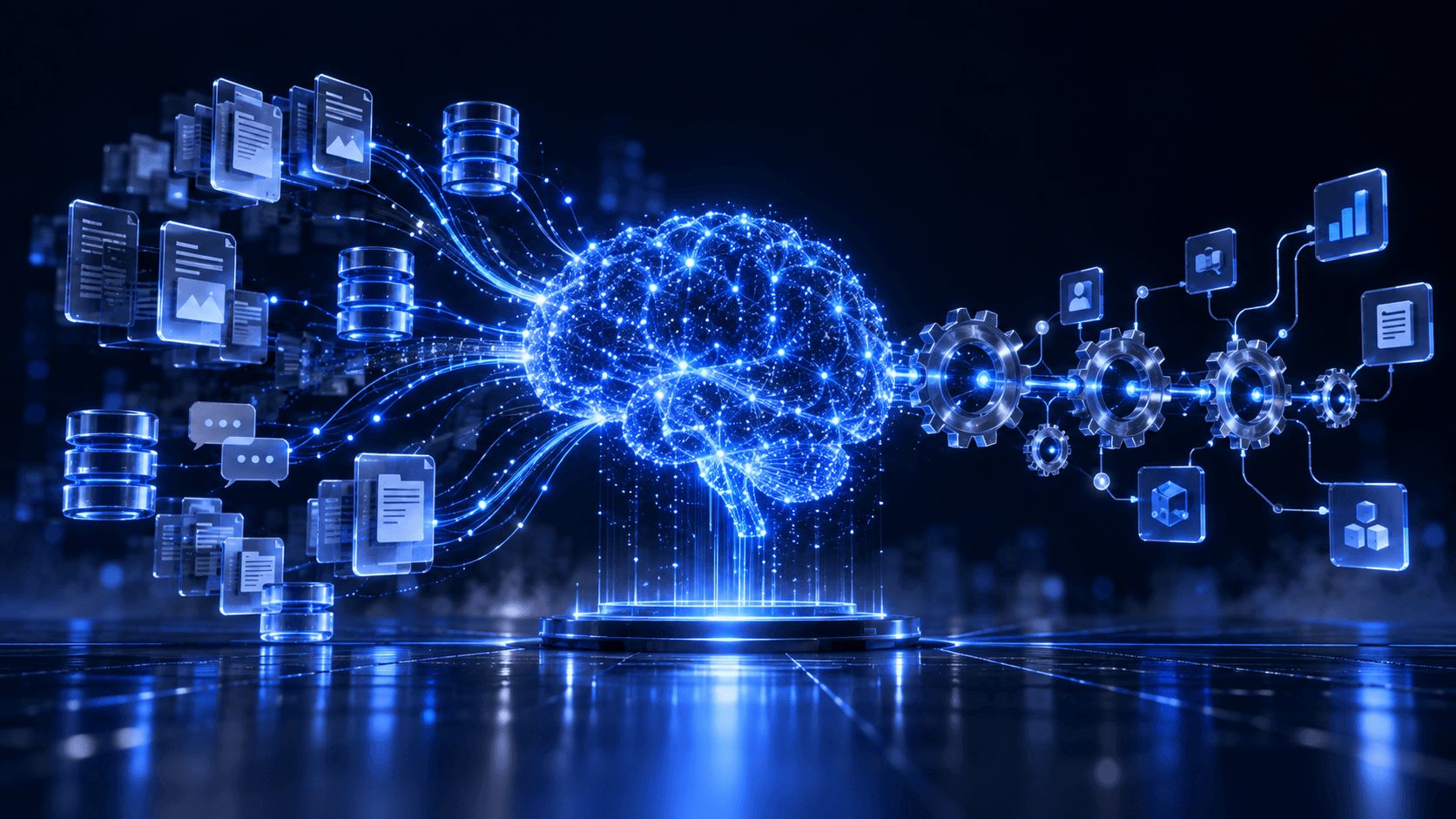 IA para empresas en 2026: agentes, RAG, MCP y las tendencias que generan negocio